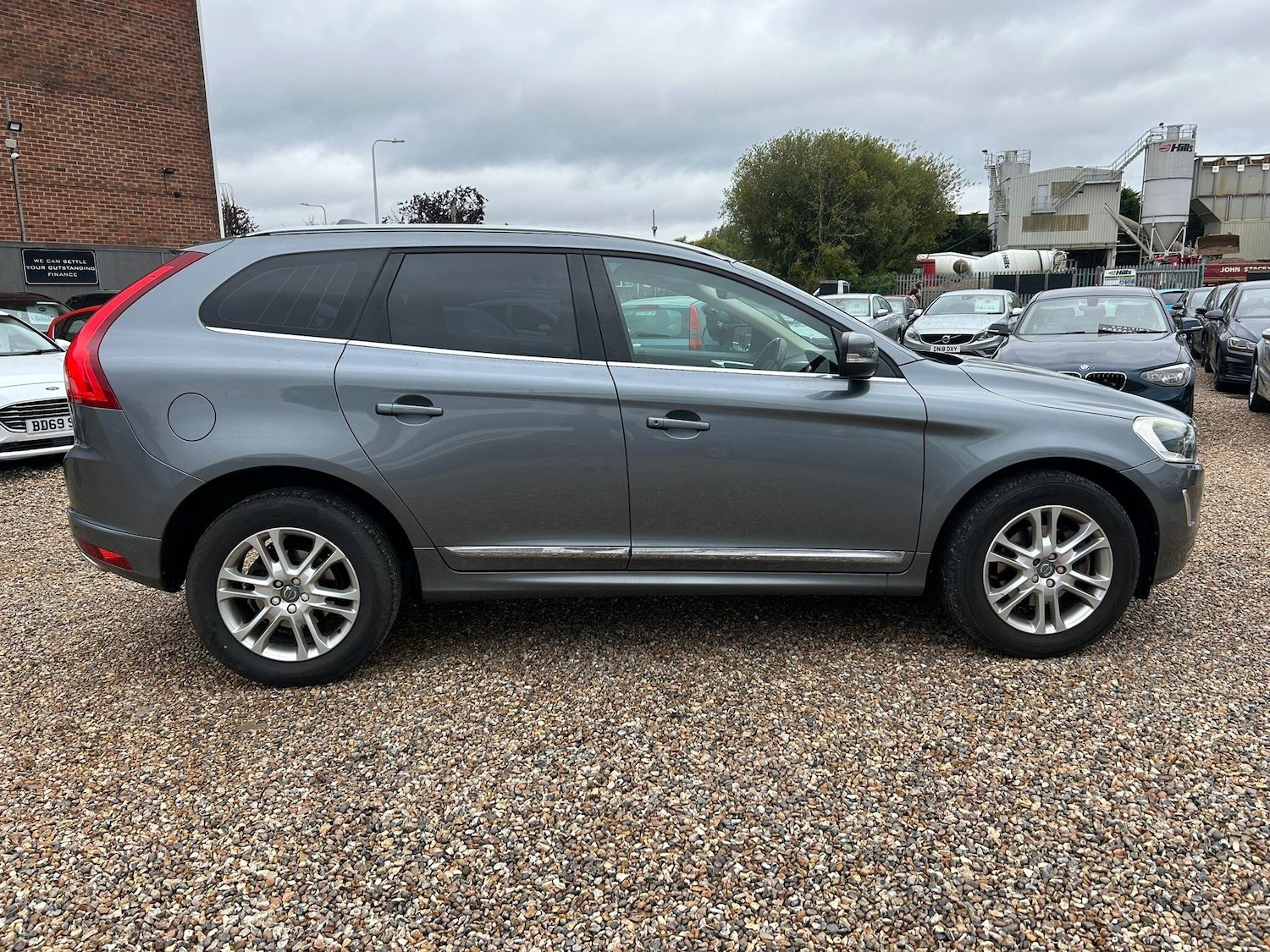 Used Volvo XC60 2015 for sale - 76001276: Photo 8