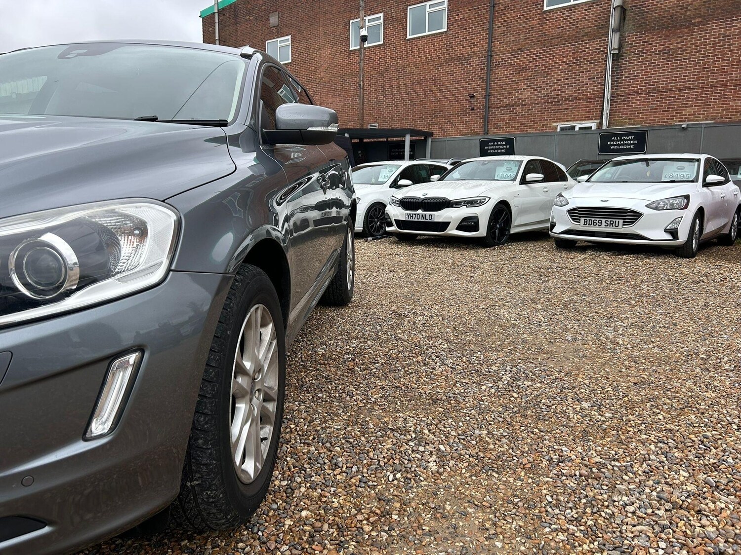 Used Volvo XC60 2015 for sale - 76001276: Photo 89