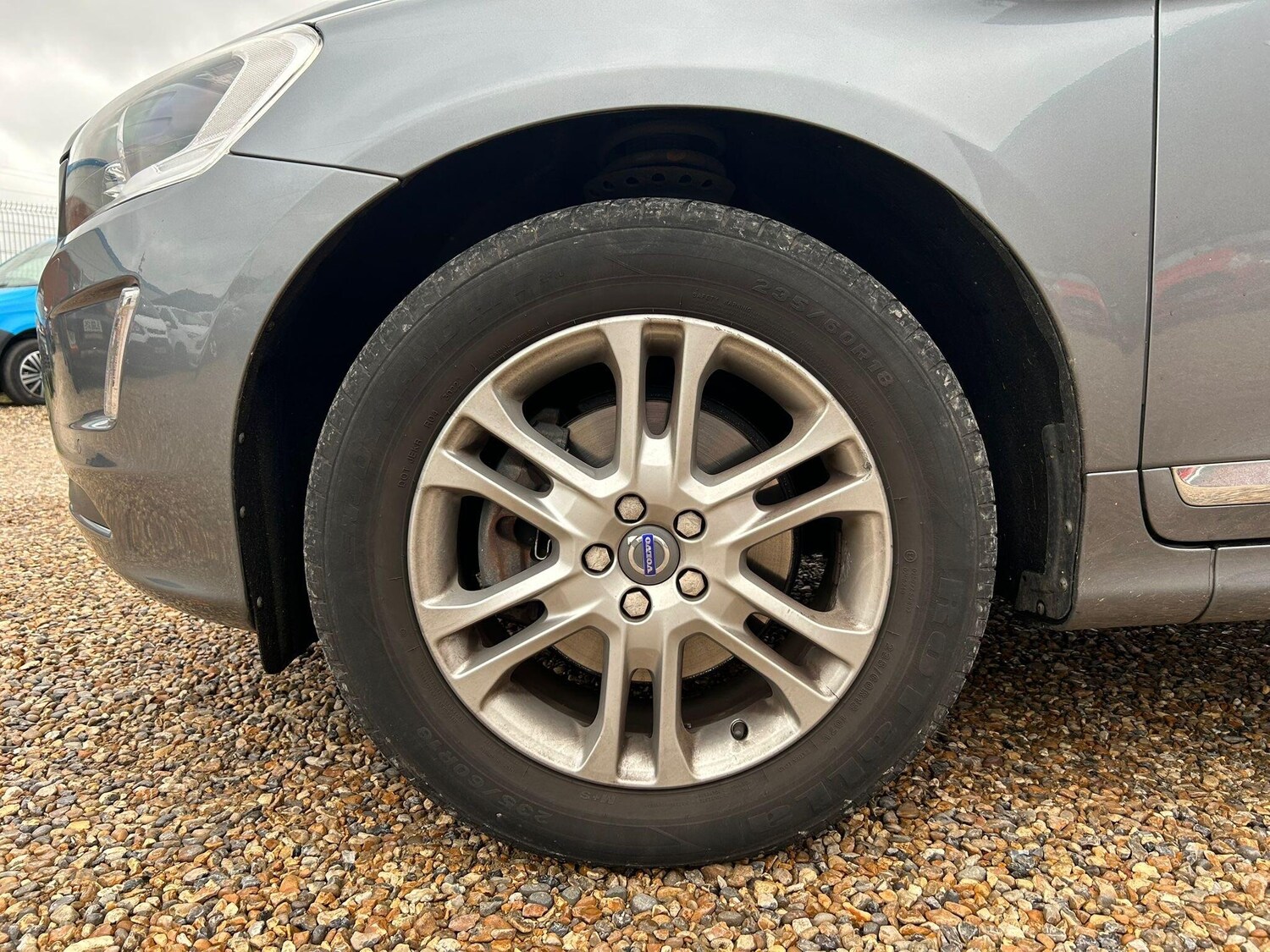 Used Volvo XC60 2015 for sale - 76001276: Photo 9