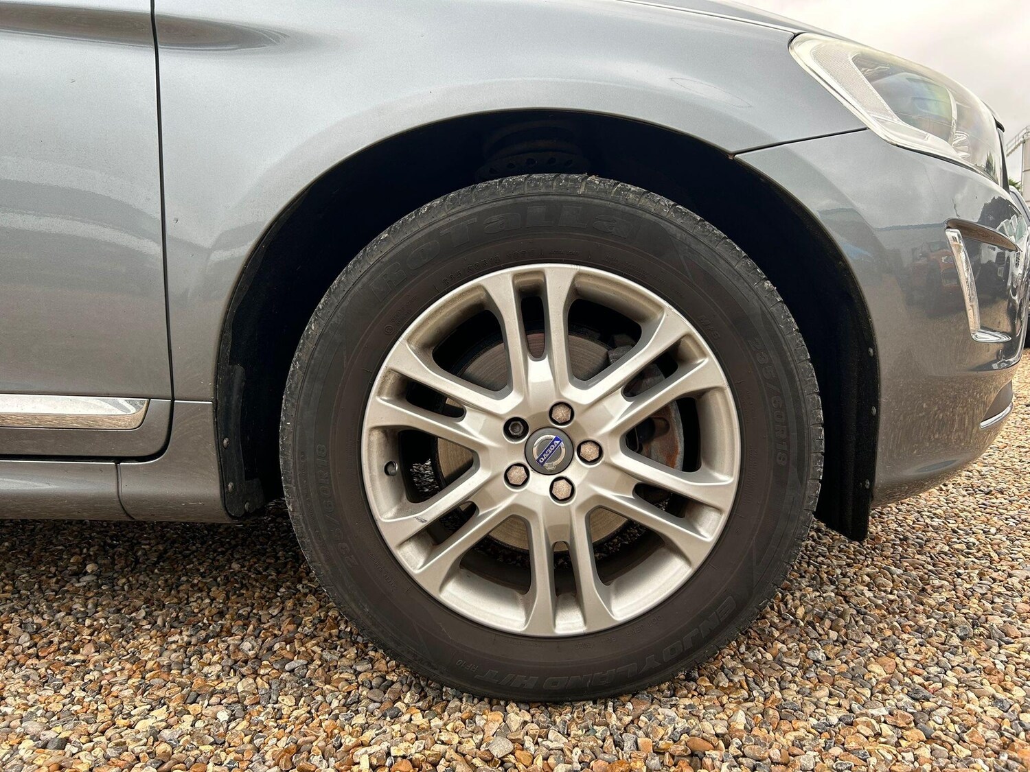 Used Volvo XC60 2015 for sale - 76001276: Photo 94