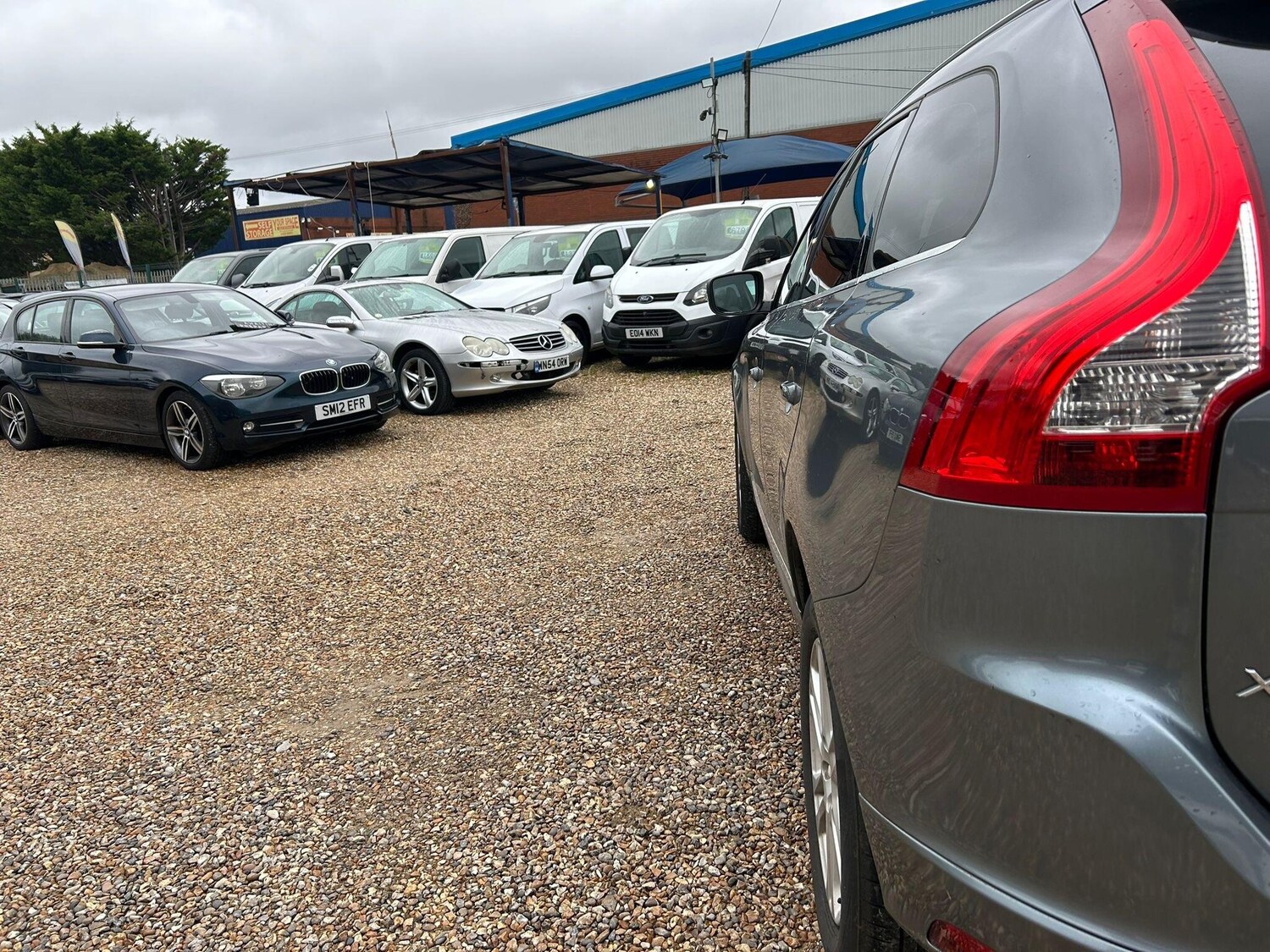 Used Volvo XC60 2015 for sale - 76001276: Photo 95