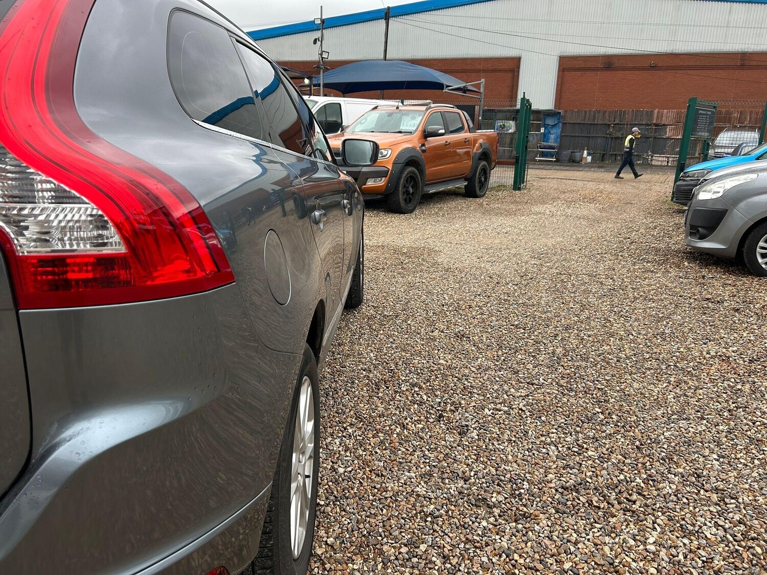 Used Volvo XC60 2015 for sale - 76001276: Photo 96