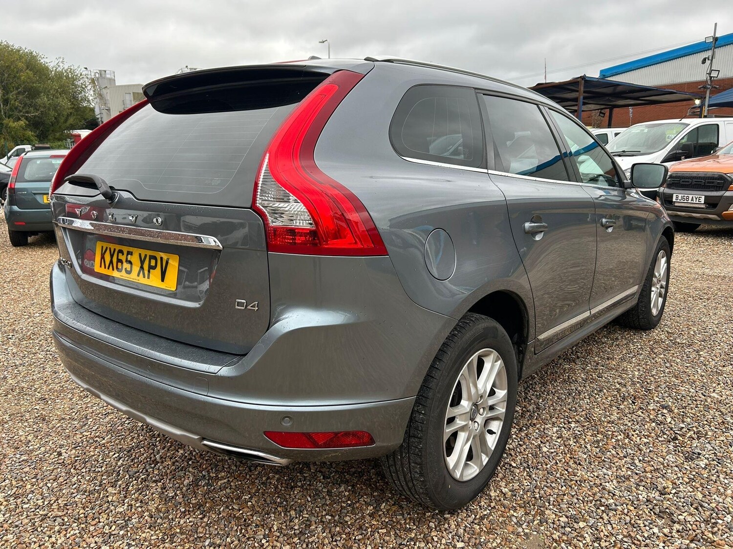 Used Volvo XC60 2015 for sale - 76001276: Photo 97