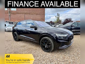 Used Audi Q8 2018 for sale - 79836592: Photo