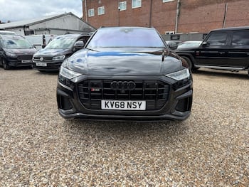 Used Audi Q8 2018 for sale - 79836592: Photo