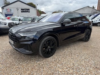 Used Audi Q8 2018 for sale - 79836592: Photo
