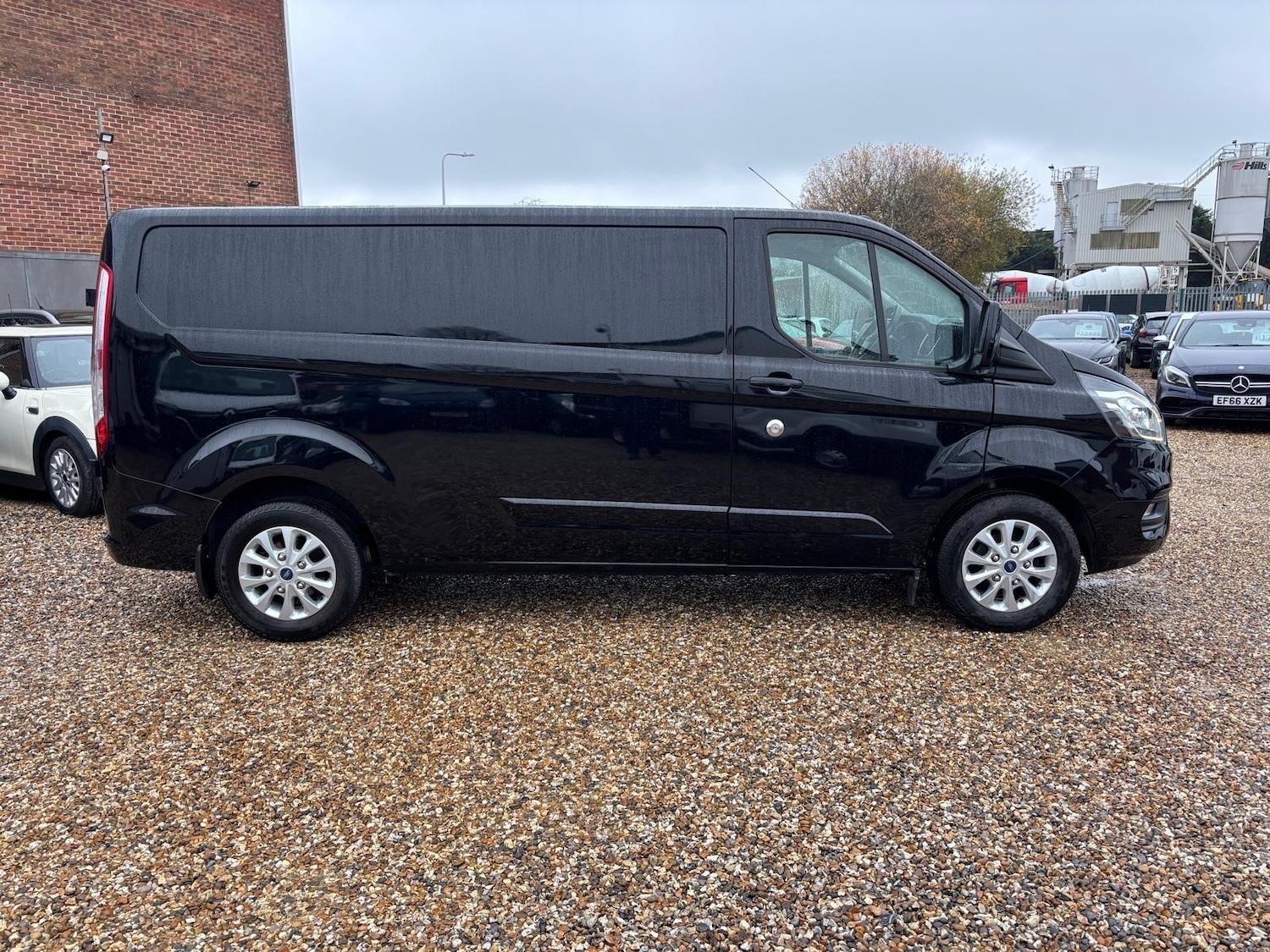 Used Ford Transit Custom 2019 for sale - 77097677: Photo 10