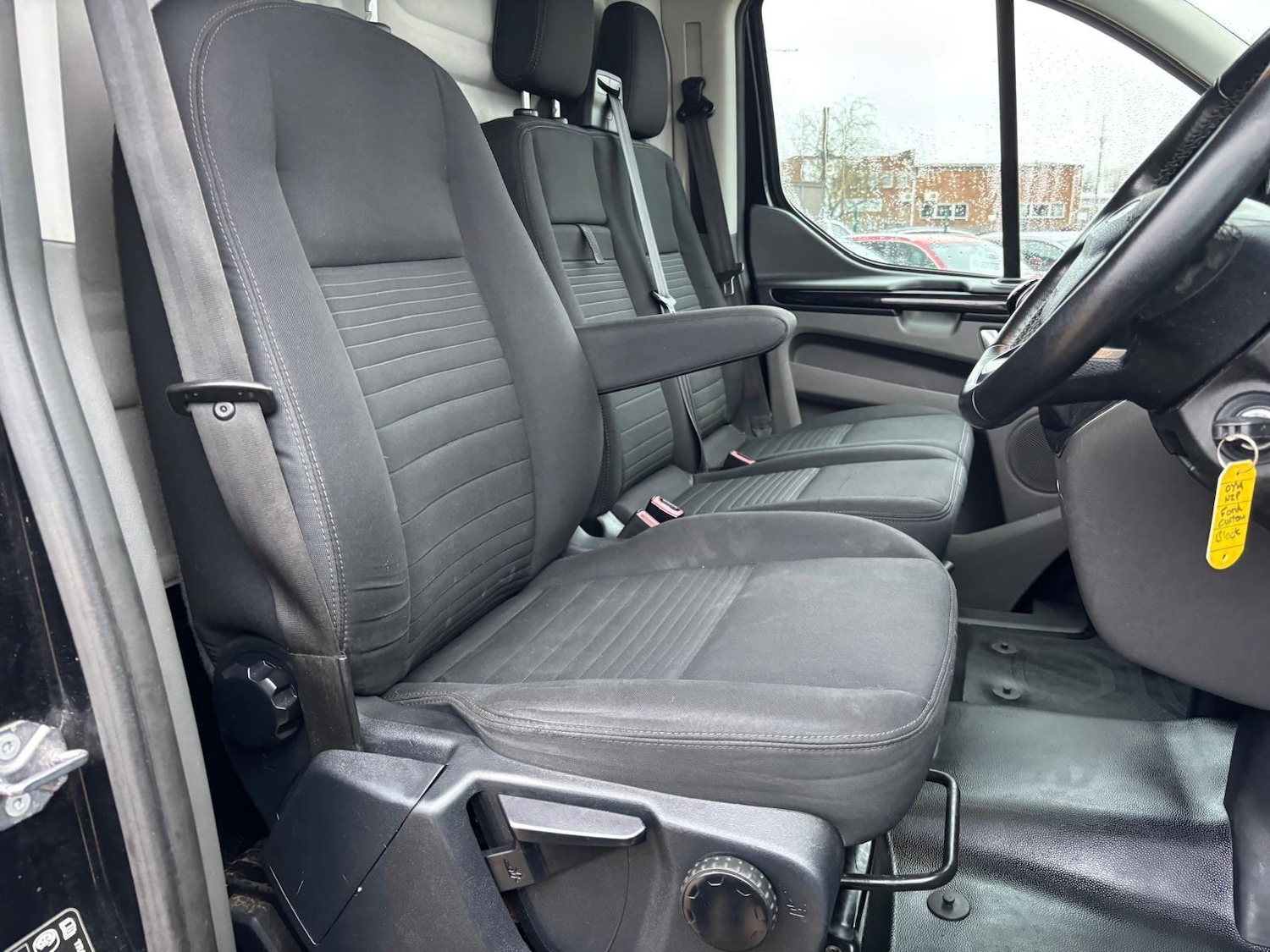 Used Ford Transit Custom 2019 for sale - 77097677: Photo 12