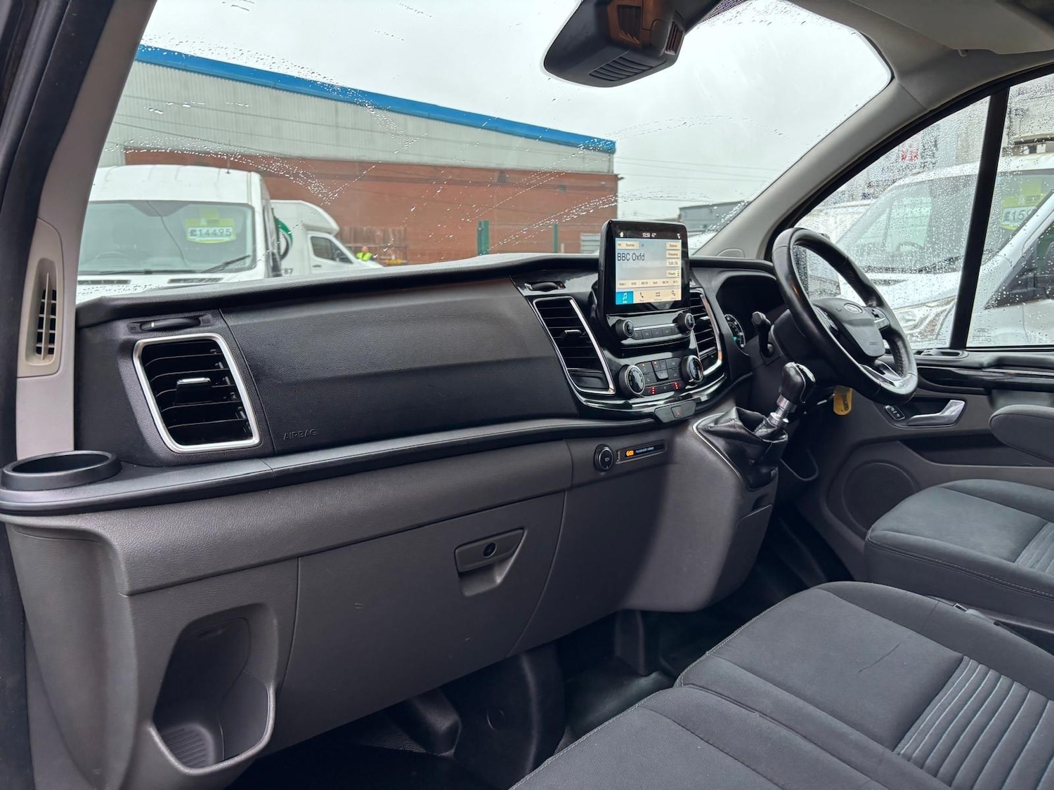 Used Ford Transit Custom 2019 for sale - 77097677: Photo 14