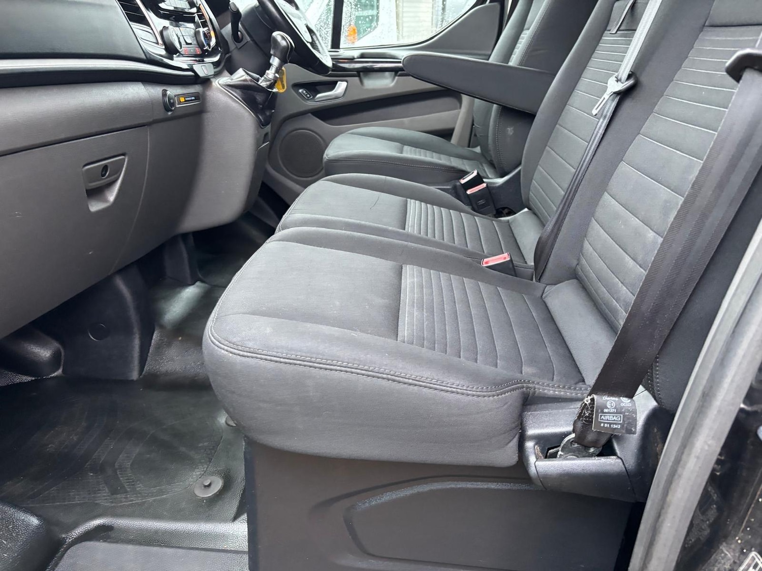 Used Ford Transit Custom 2019 for sale - 77097677: Photo 16