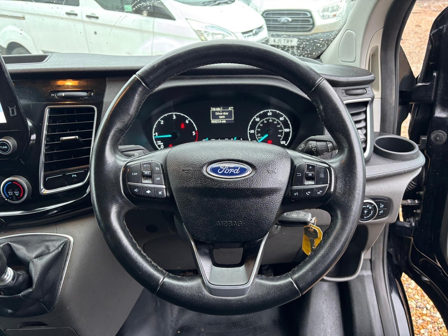 Used Ford Transit Custom 2019 for sale - 77097677: Photo 20