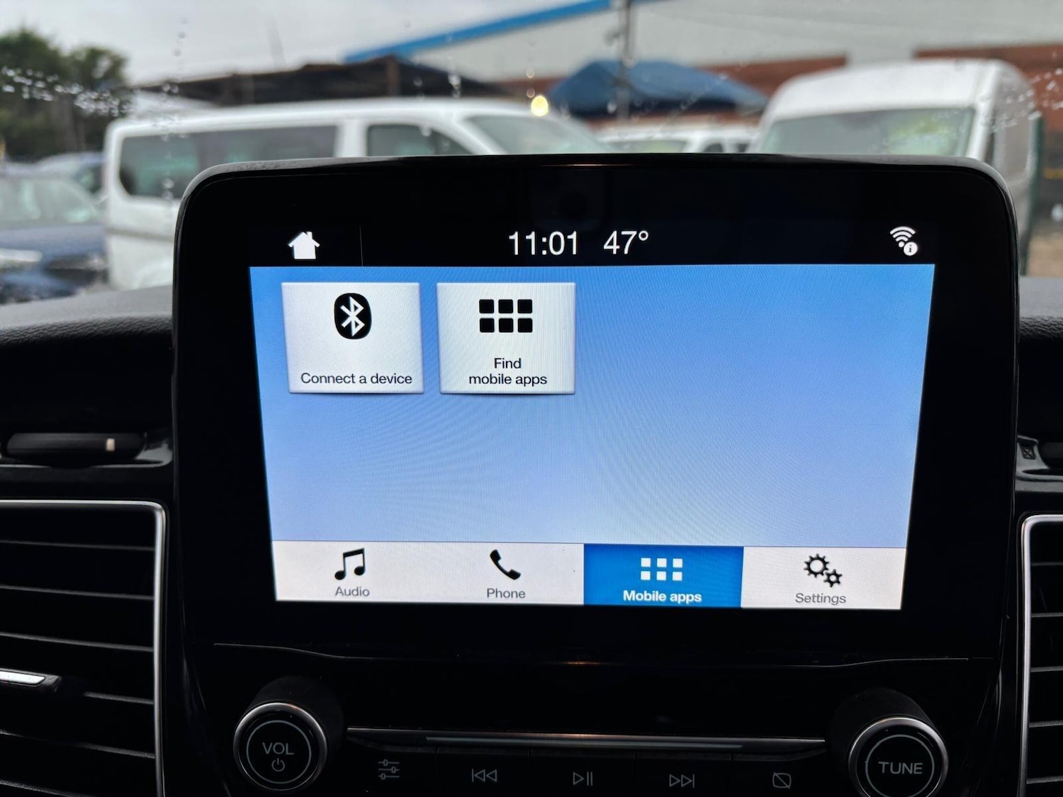 Used Ford Transit Custom 2019 for sale - 77097677: Photo 22