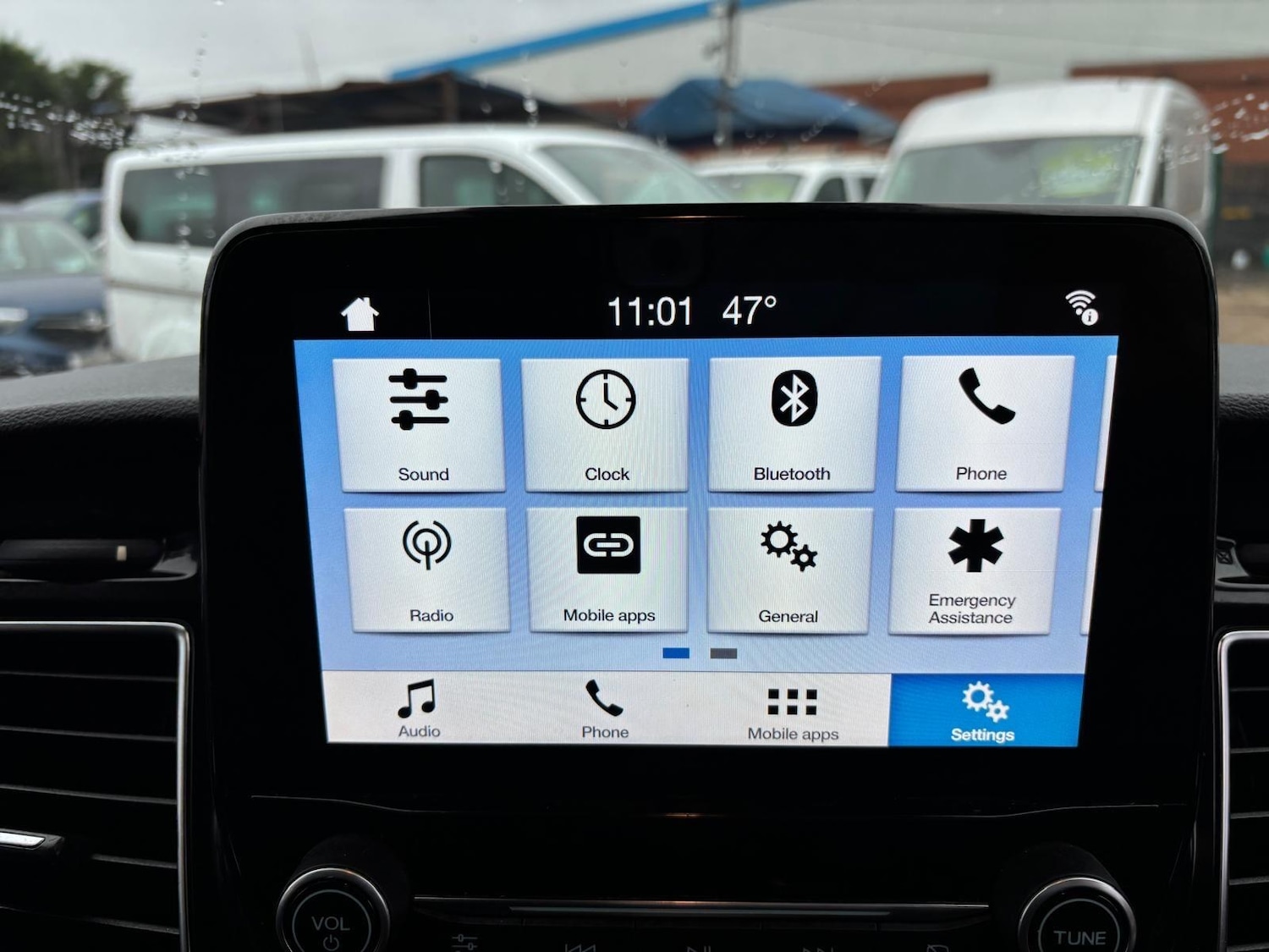 Used Ford Transit Custom 2019 for sale - 77097677: Photo 25