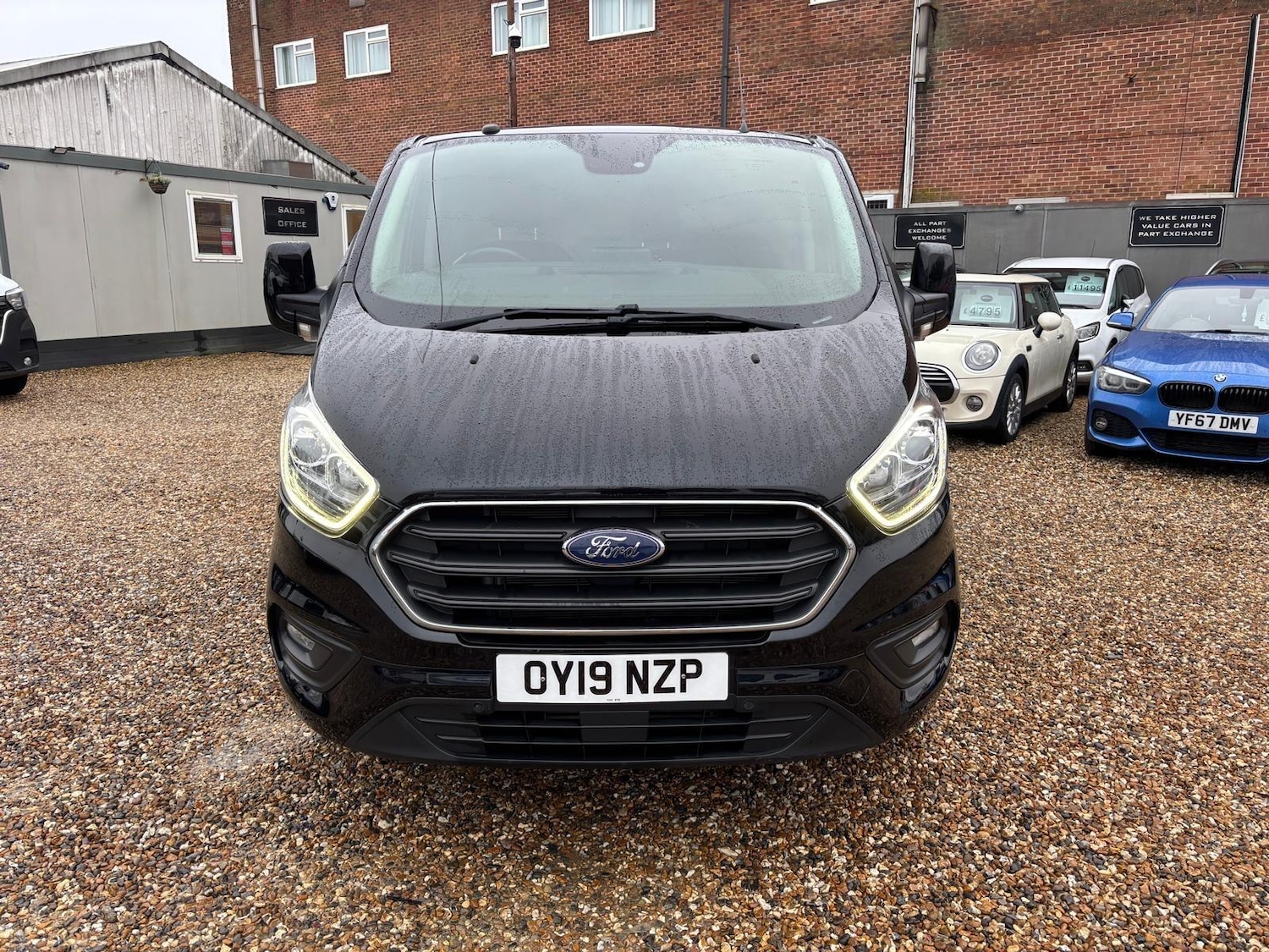 Used Ford Transit Custom 2019 for sale - 77097677: Photo 3