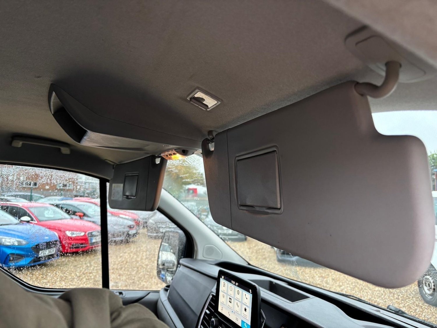 Used Ford Transit Custom 2019 for sale - 77097677: Photo 36