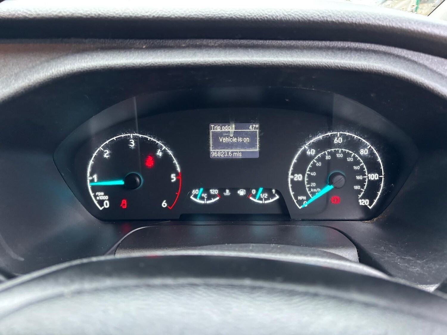 Used Ford Transit Custom 2019 for sale - 77097677: Photo 40