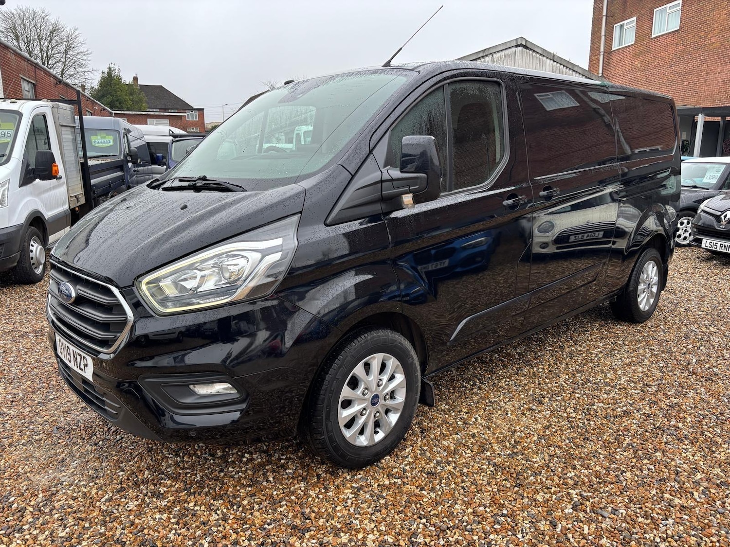 Used Ford Transit Custom 2019 for sale - 77097677: Photo 5