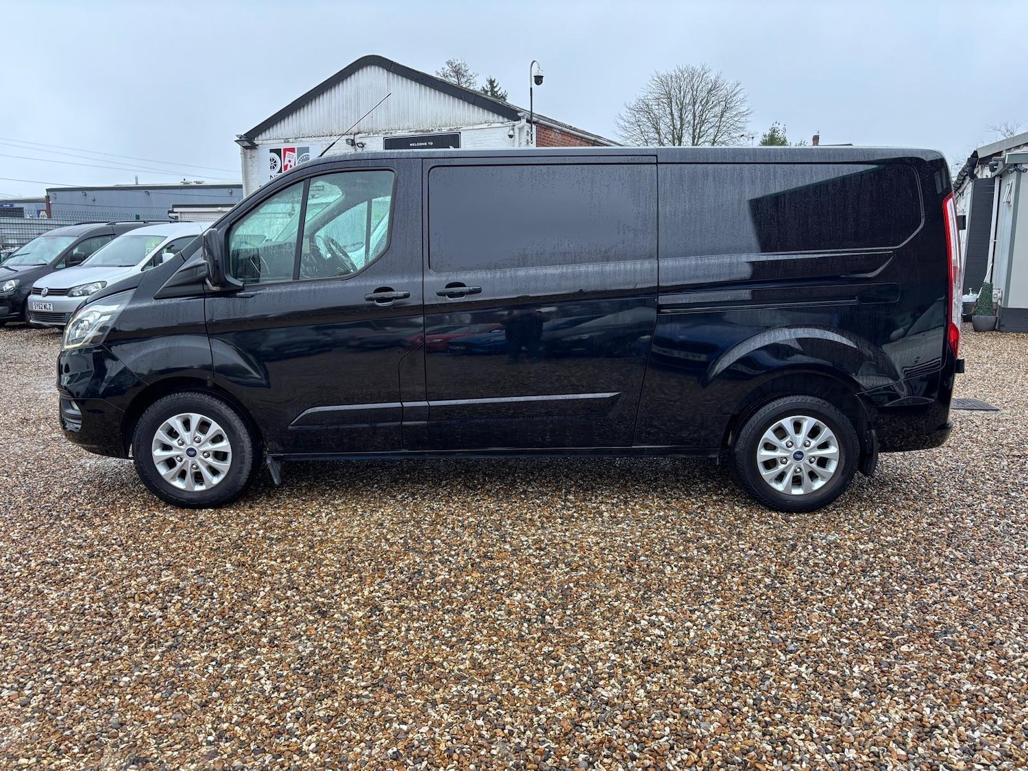 Used Ford Transit Custom 2019 for sale - 77097677: Photo 6