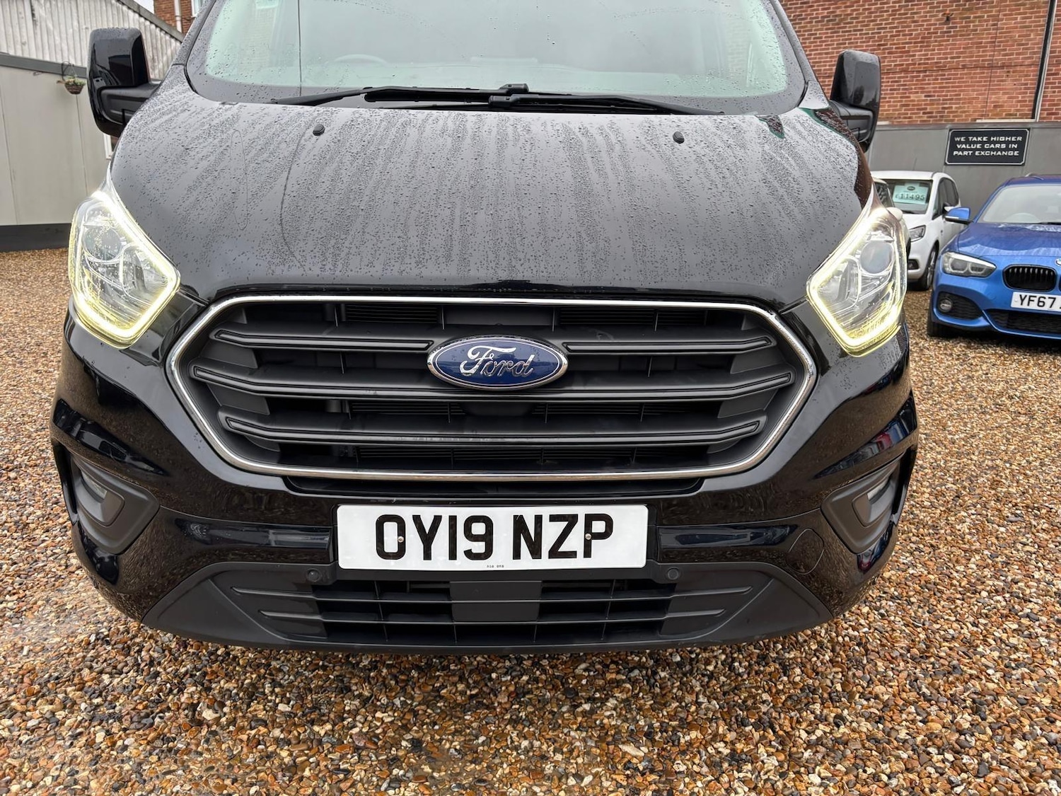 Used Ford Transit Custom 2019 for sale - 77097677: Photo 60