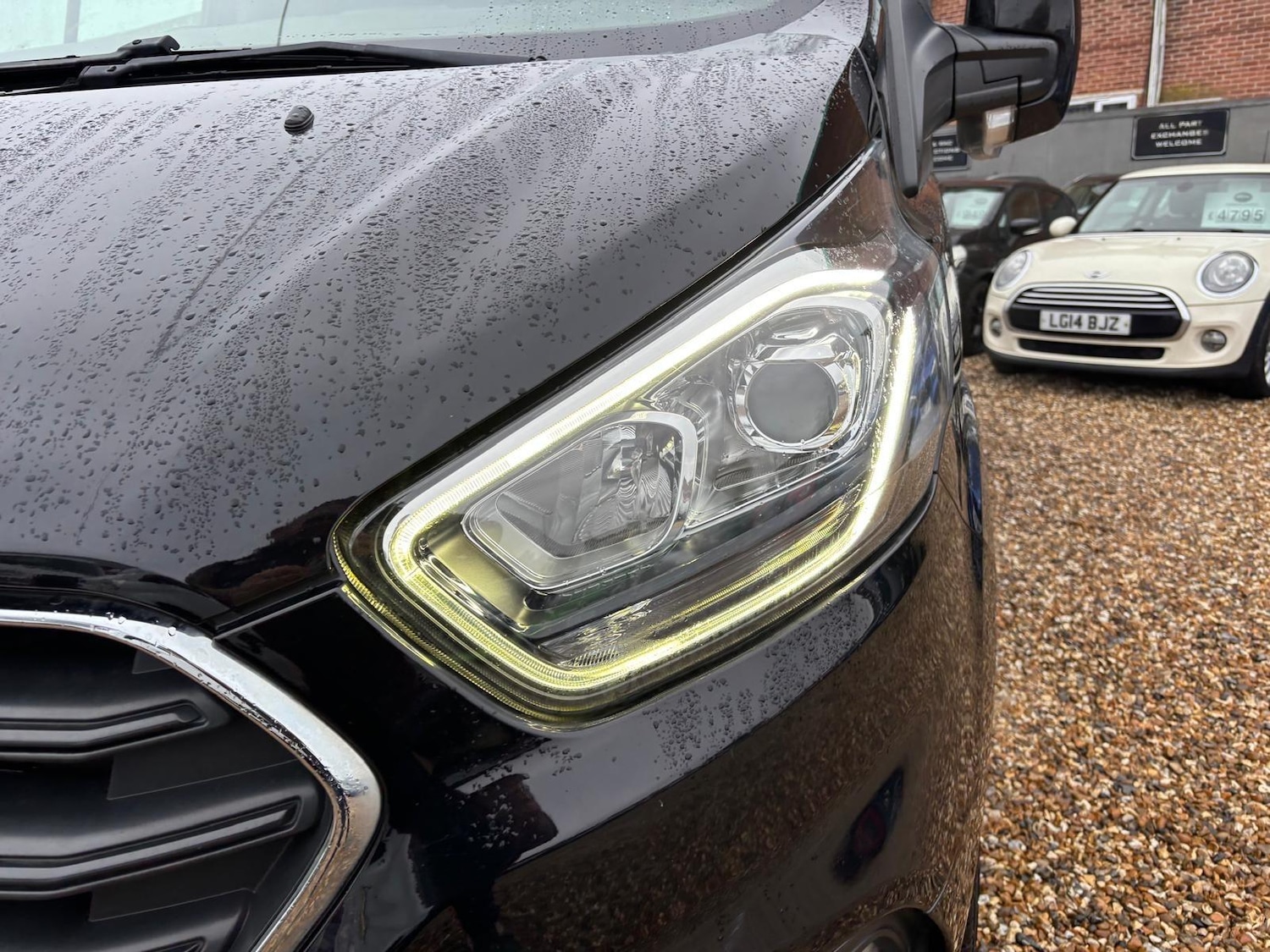 Used Ford Transit Custom 2019 for sale - 77097677: Photo 62