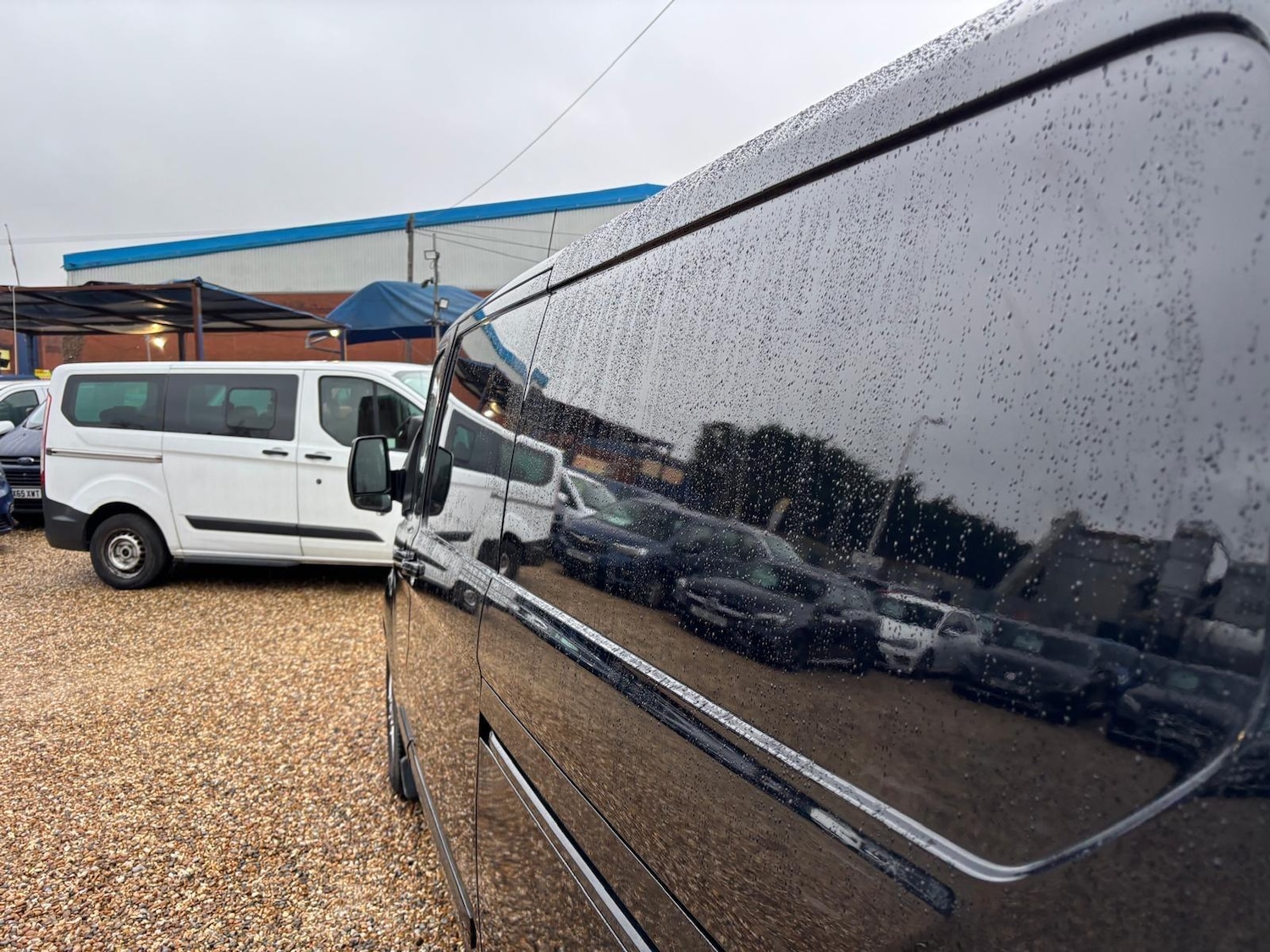 Used Ford Transit Custom 2019 for sale - 77097677: Photo 65