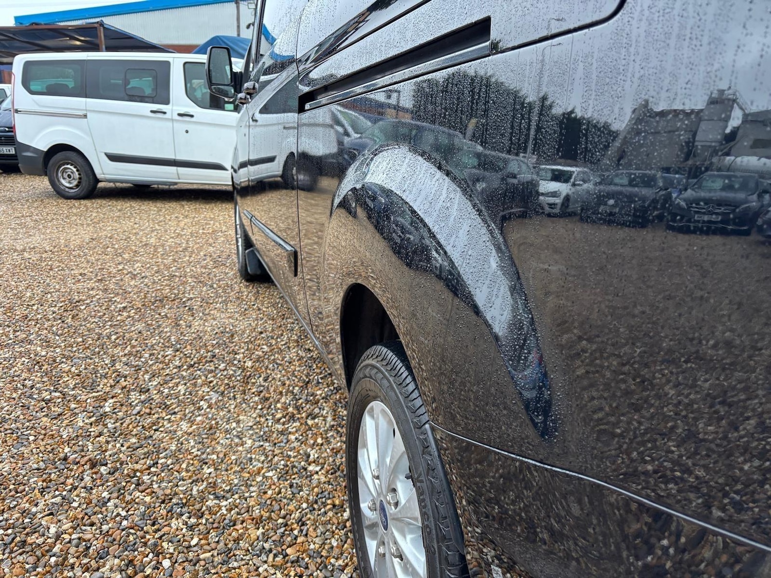 Used Ford Transit Custom 2019 for sale - 77097677: Photo 66