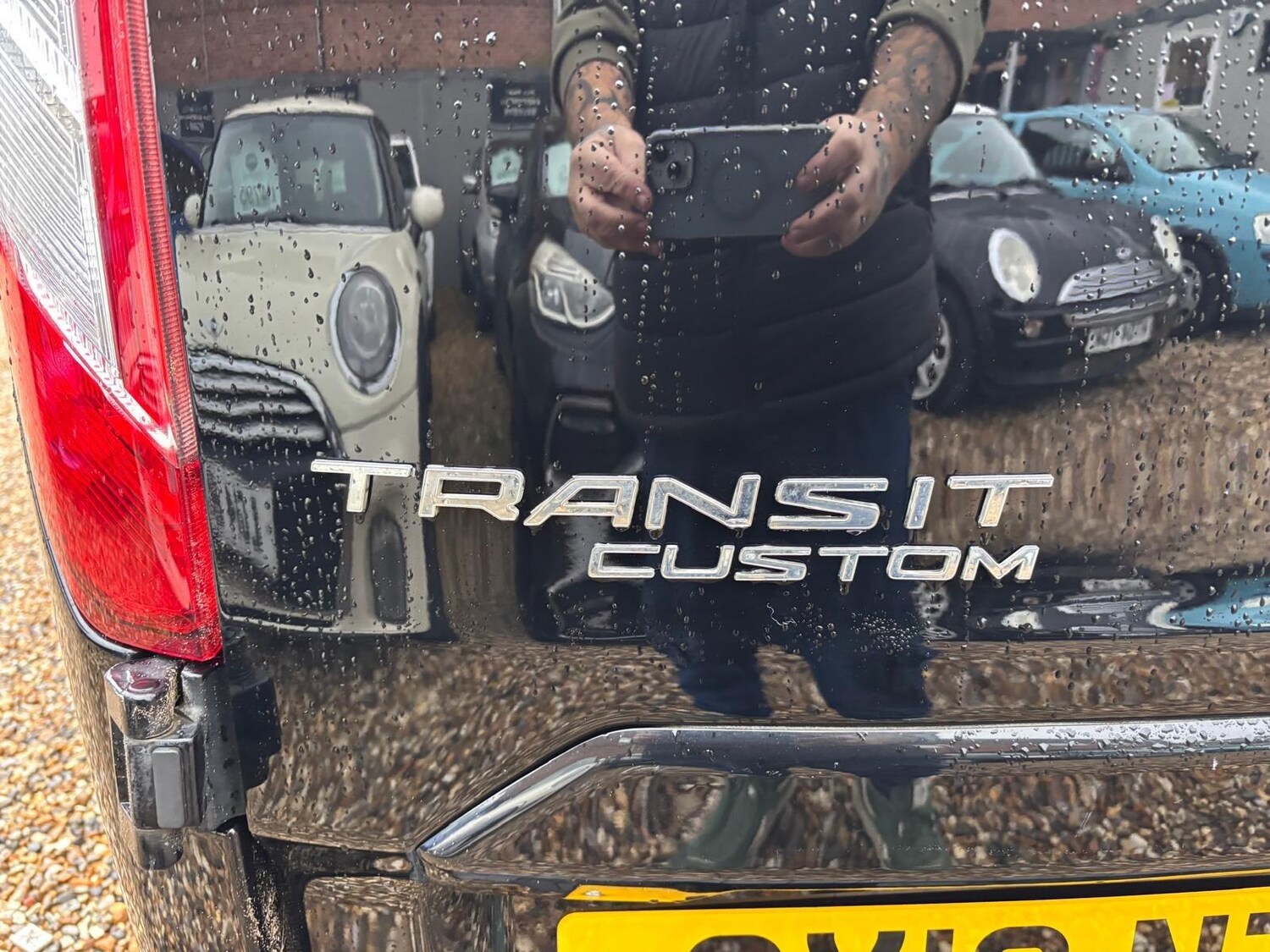 Used Ford Transit Custom 2019 for sale - 77097677: Photo 69