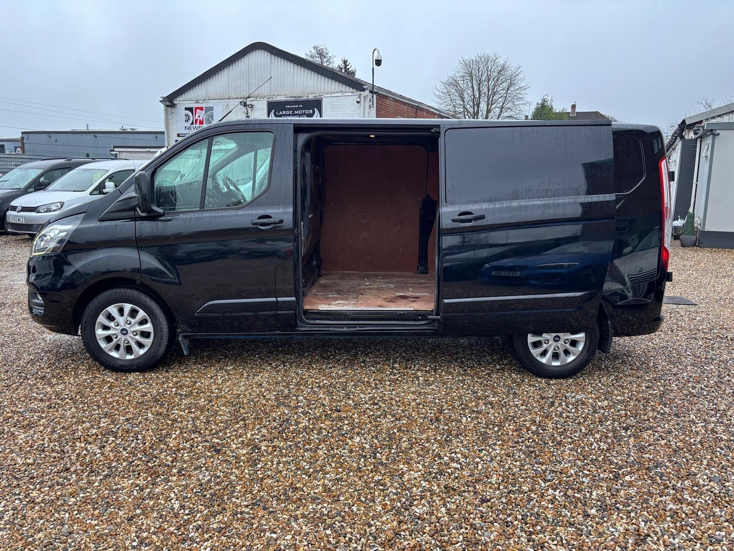 Used Ford Transit Custom 2019 for sale - 77097677: Photo 7