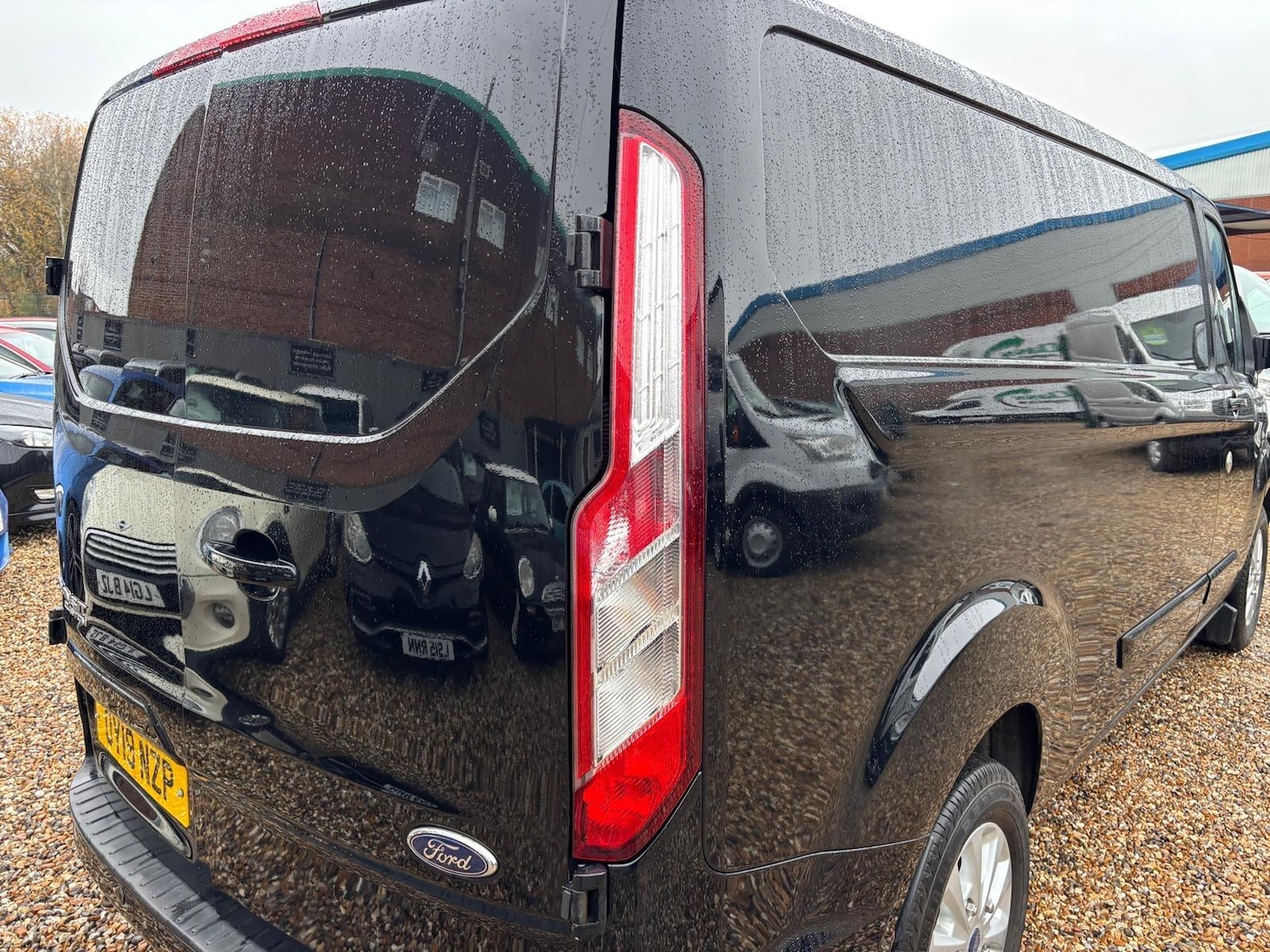 Used Ford Transit Custom 2019 for sale - 77097677: Photo 71