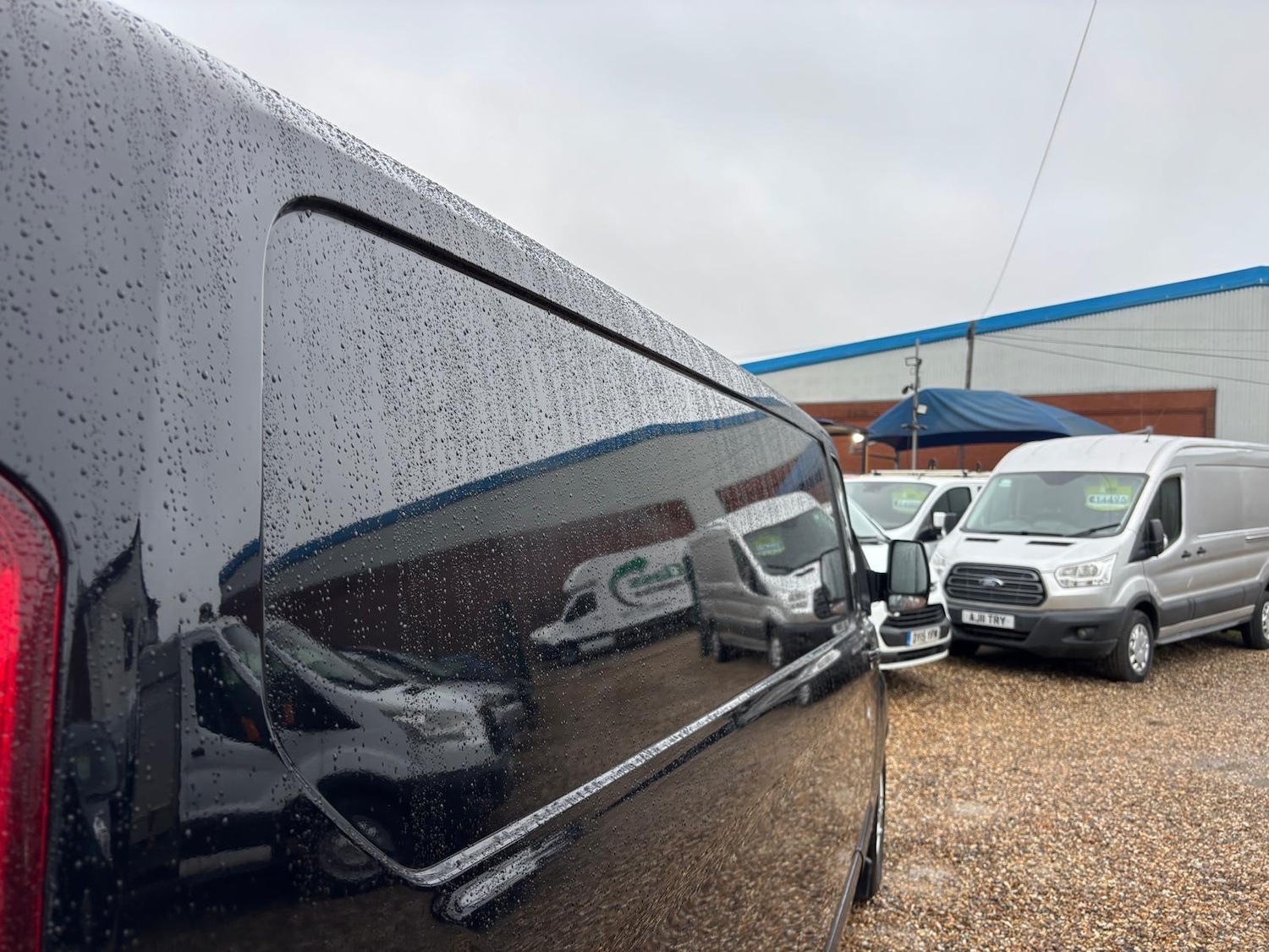 Used Ford Transit Custom 2019 for sale - 77097677: Photo 72