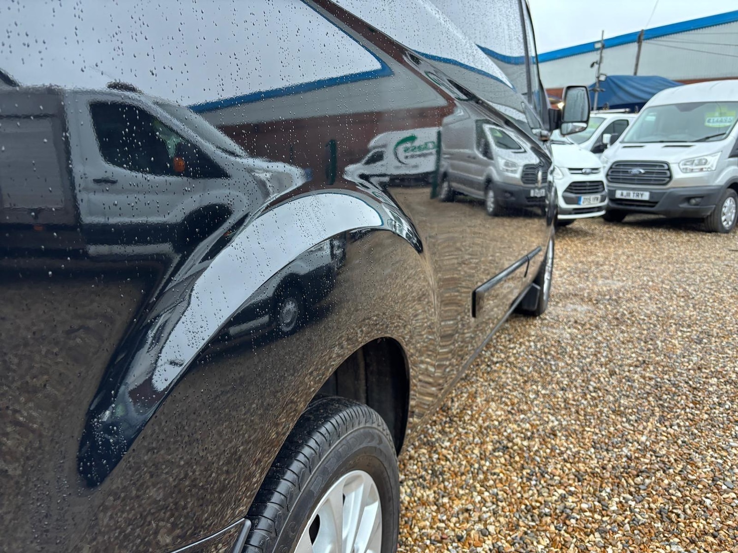 Used Ford Transit Custom 2019 for sale - 77097677: Photo 73