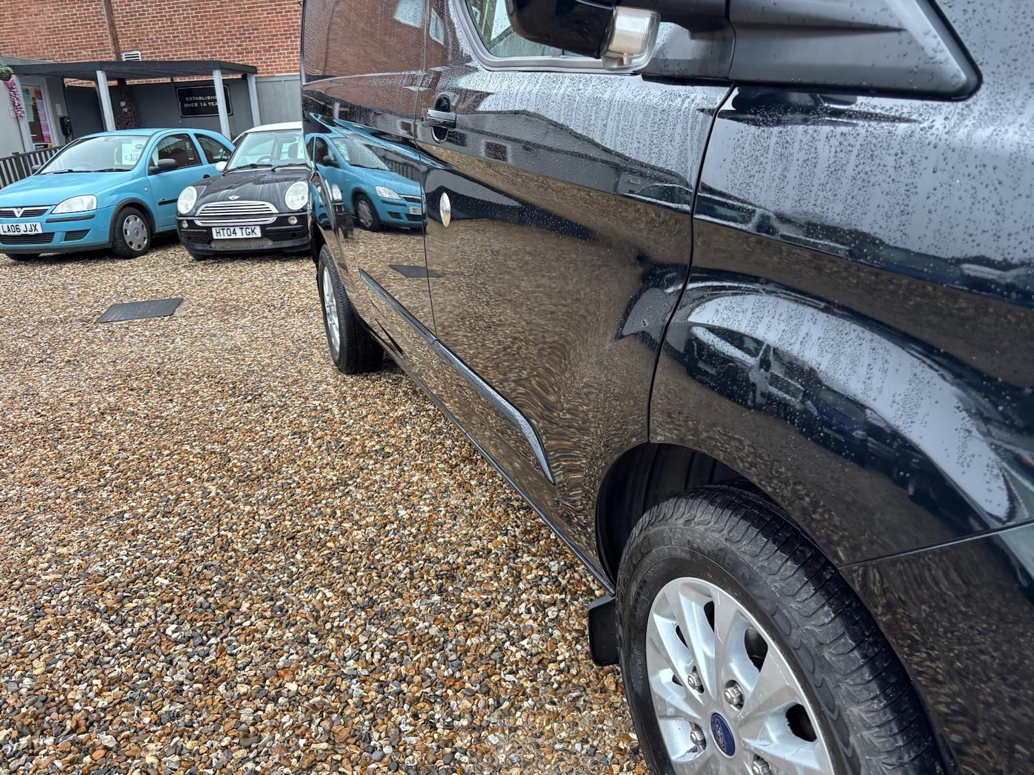 Used Ford Transit Custom 2019 for sale - 77097677: Photo 76