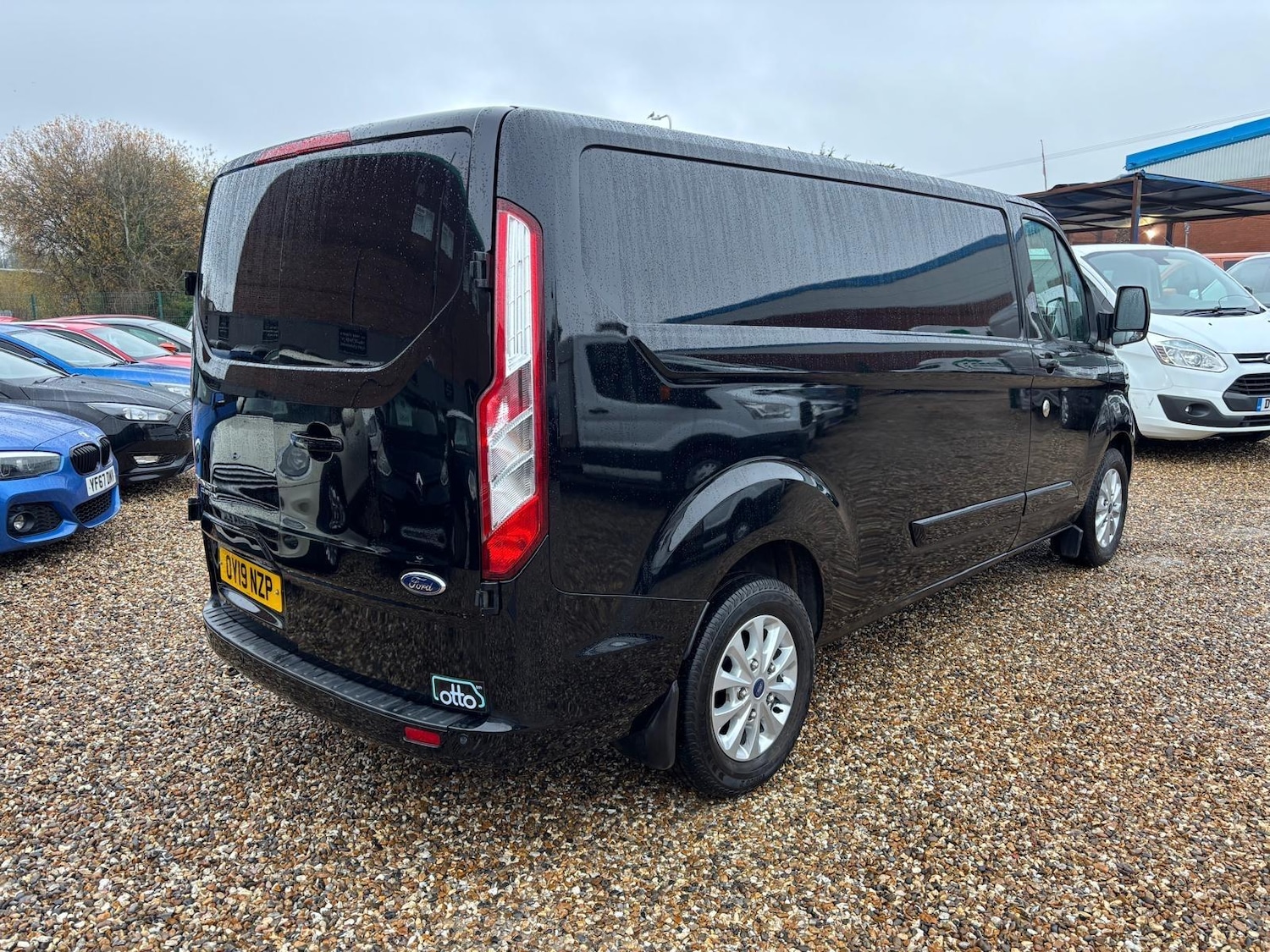 Used Ford Transit Custom 2019 for sale - 77097677: Photo 77