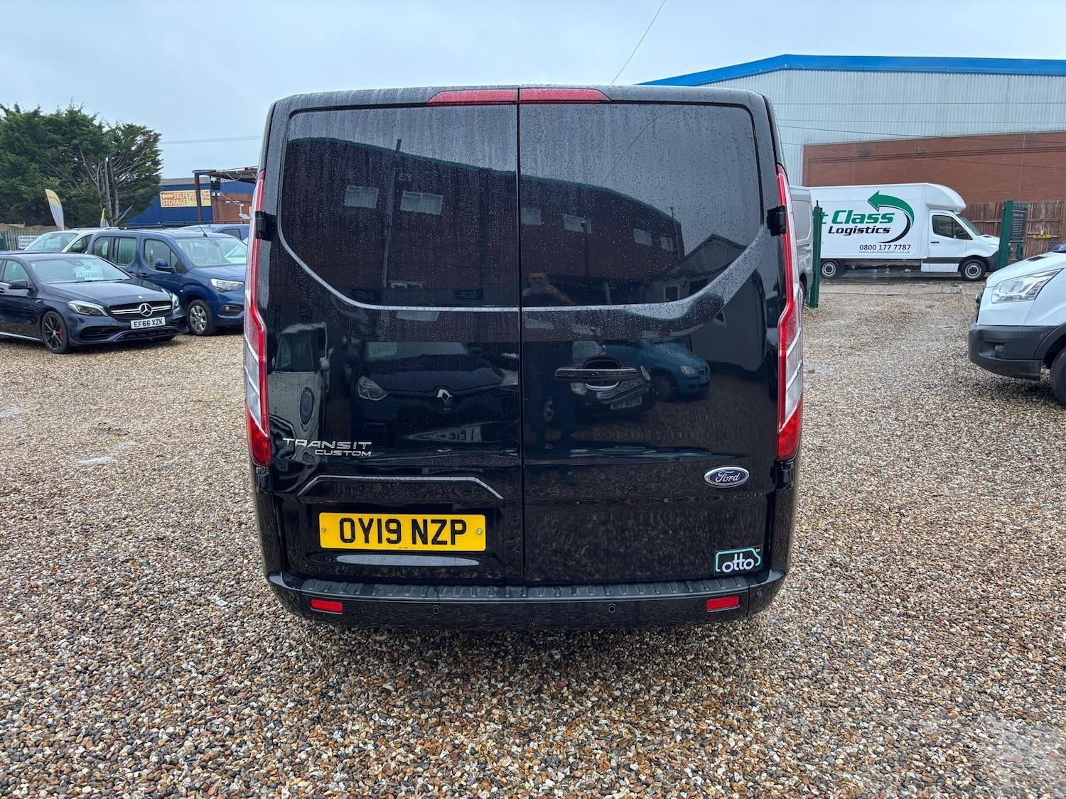 Used Ford Transit Custom 2019 for sale - 77097677: Photo 8
