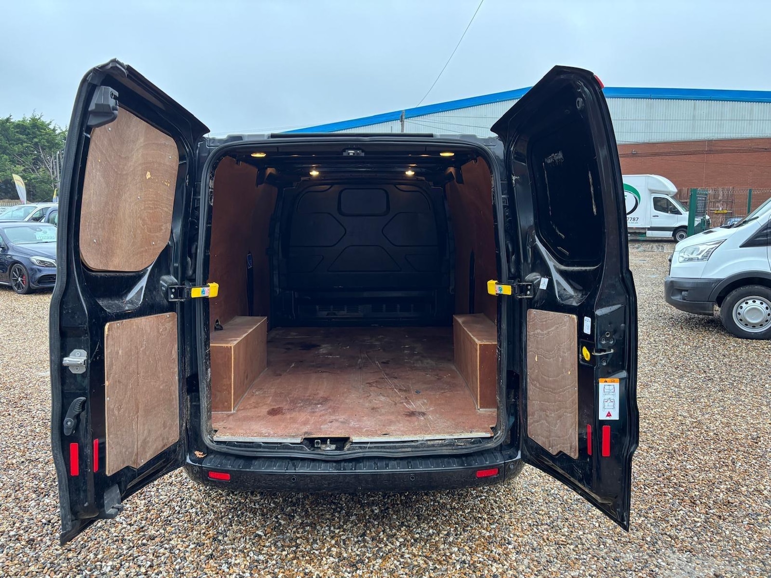 Used Ford Transit Custom 2019 for sale - 77097677: Photo 9