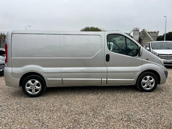 Used Vauxhall Vivaro 2013 for sale - 76296126: Photo 10