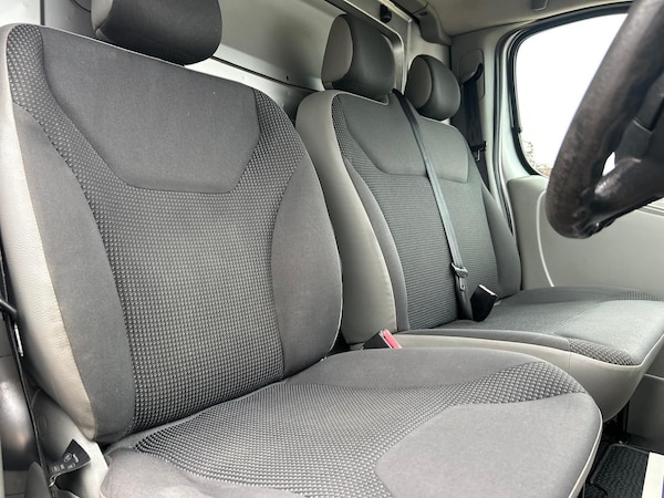 Used Vauxhall Vivaro 2013 for sale - 76296126: Photo 13