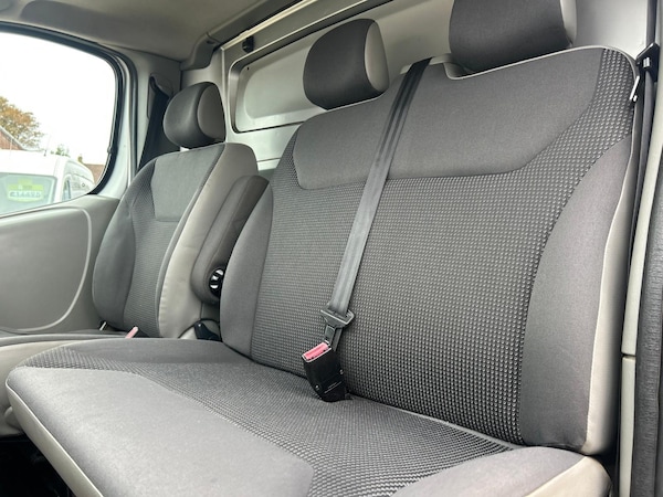Used Vauxhall Vivaro 2013 for sale - 76296126: Photo 14