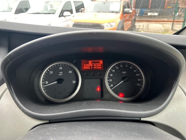 Used Vauxhall Vivaro 2013 for sale - 76296126: Photo 19