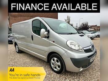 Vauxhall - Vivaro