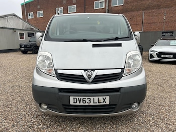 Used Vauxhall Vivaro 2013 for sale - 76296126: Photo 3