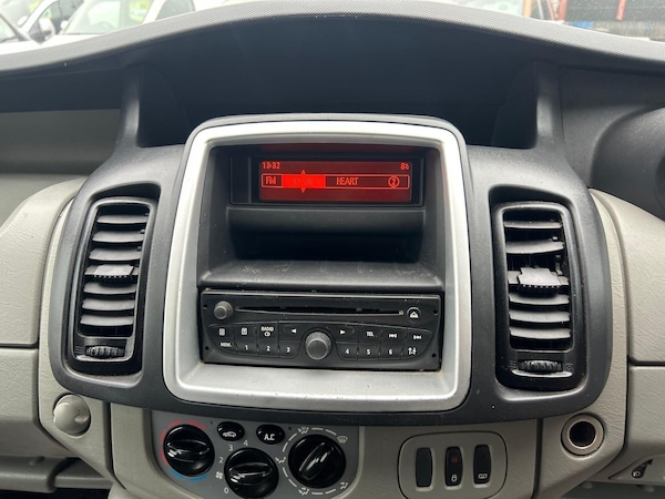 Used Vauxhall Vivaro 2013 for sale - 76296126: Photo 43