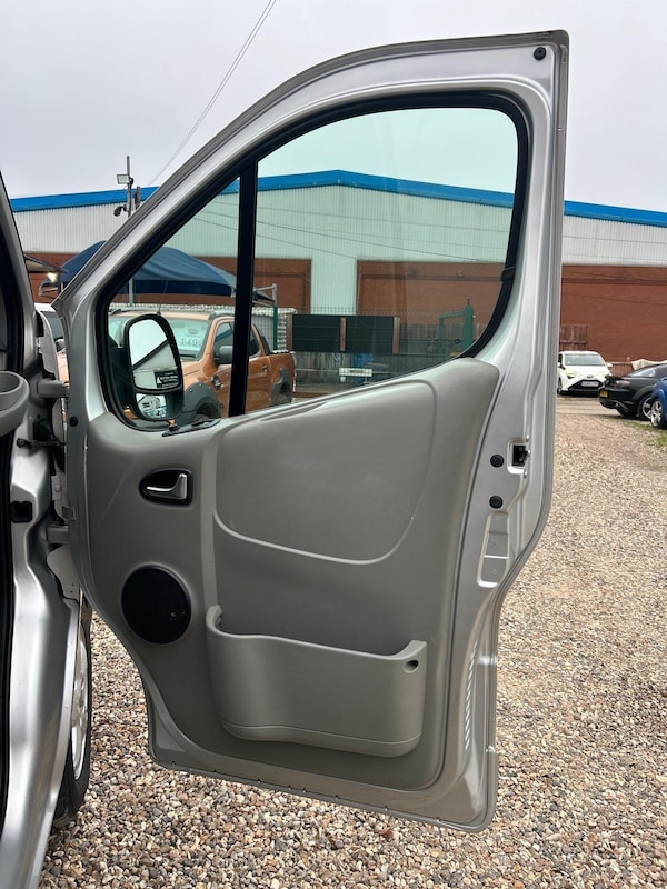 Used Vauxhall Vivaro 2013 for sale - 76296126: Photo 48