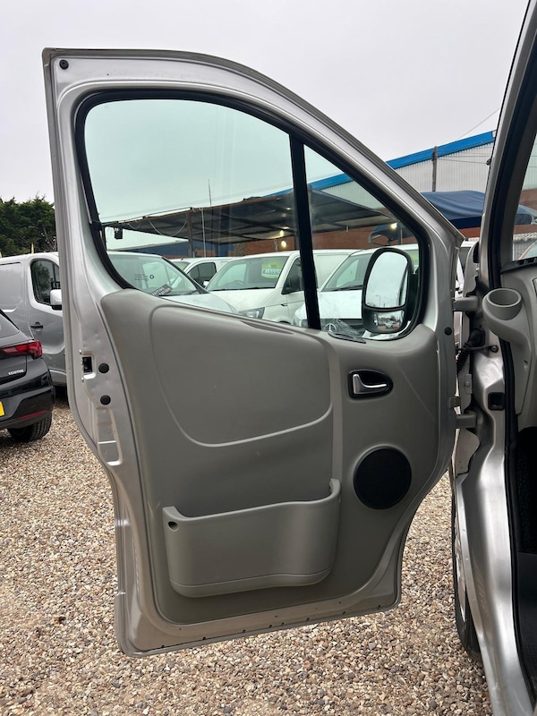 Used Vauxhall Vivaro 2013 for sale - 76296126: Photo 53