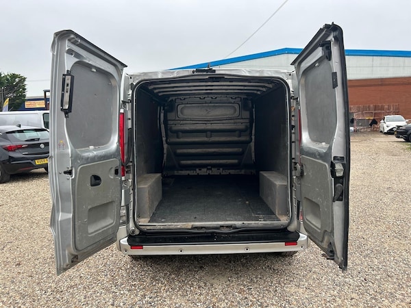 Used Vauxhall Vivaro 2013 for sale - 76296126: Photo 54