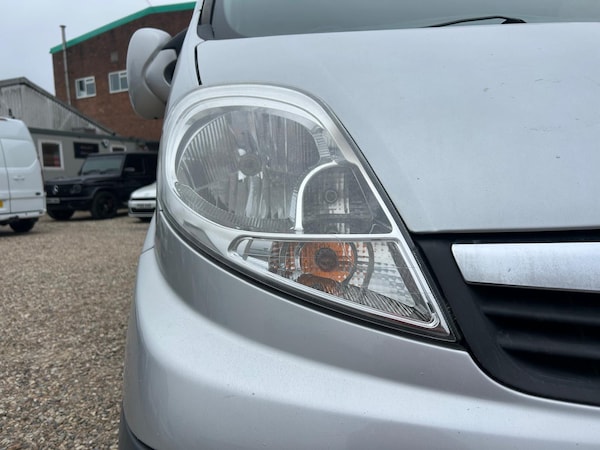 Used Vauxhall Vivaro 2013 for sale - 76296126: Photo 57