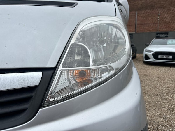 Used Vauxhall Vivaro 2013 for sale - 76296126: Photo 58