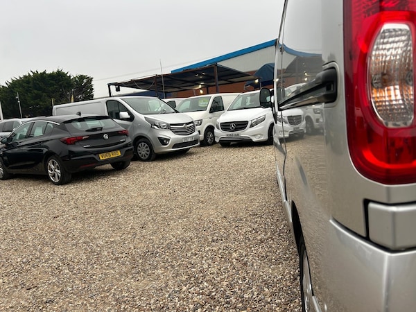 Used Vauxhall Vivaro 2013 for sale - 76296126: Photo 63