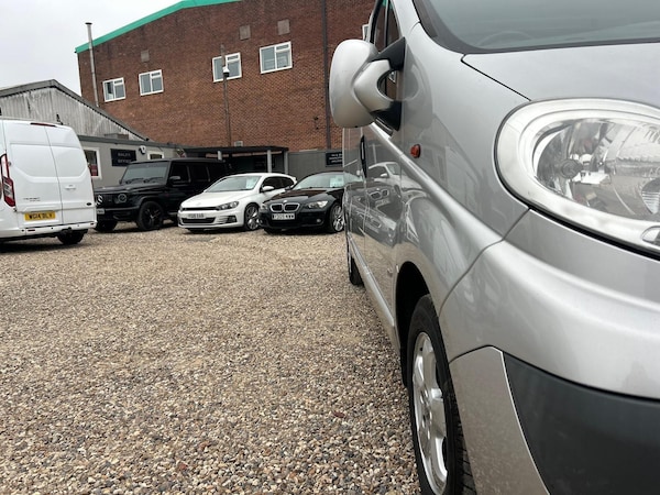 Used Vauxhall Vivaro 2013 for sale - 76296126: Photo 65