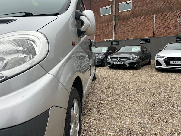 Used Vauxhall Vivaro 2013 for sale - 76296126: Photo 66